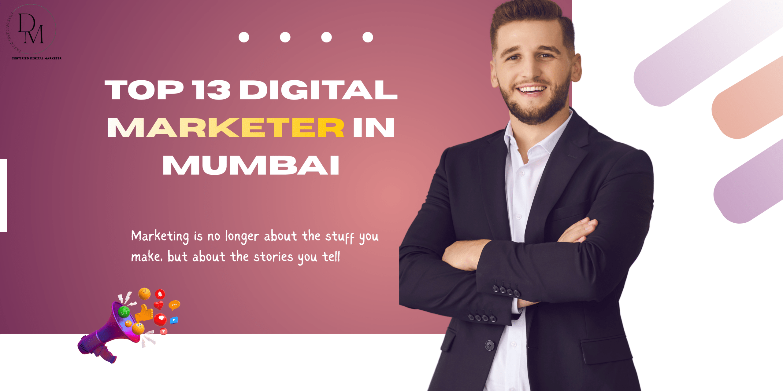 Certified Digital Marketer in Mumbai