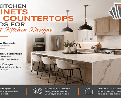Cabinets and countertops keystone granite oh