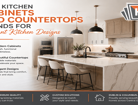 Cabinets and countertops keystone granite oh
