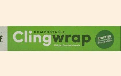 How Compostable Cling Wrap Supports Eco Friendly Businesses