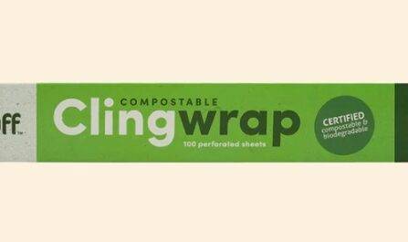 How Compostable Cling Wrap Supports Eco Friendly Businesses