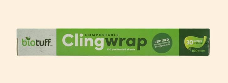 How Compostable Cling Wrap Supports Eco Friendly Businesses