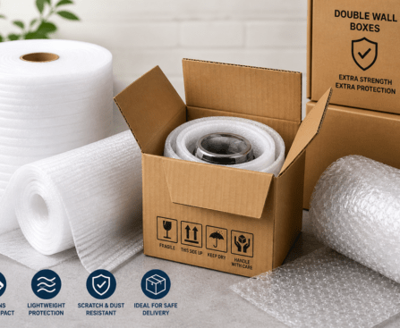 Foam Wrap Rolls