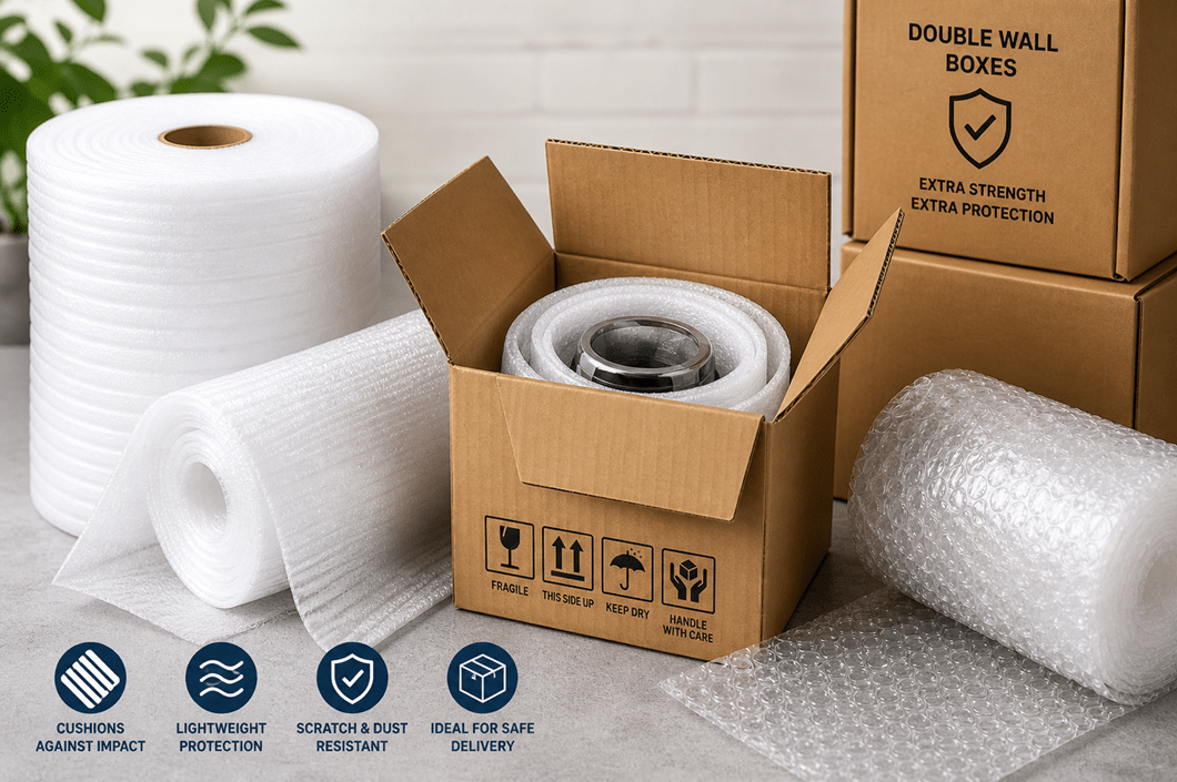 Foam Wrap Rolls