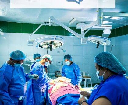 General Surgeon Email List