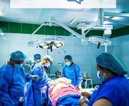 General Surgeon Email List
