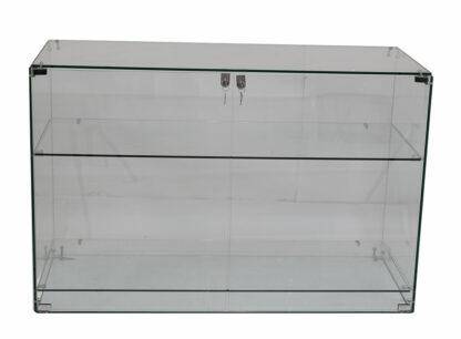 glass counters