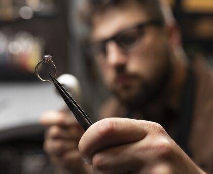 Jewellery Valuation