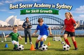 Soccer Academy Sydney Structured Programs for Skill Building