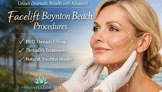 What to Expect From a Facelift Boynton Beach Experience