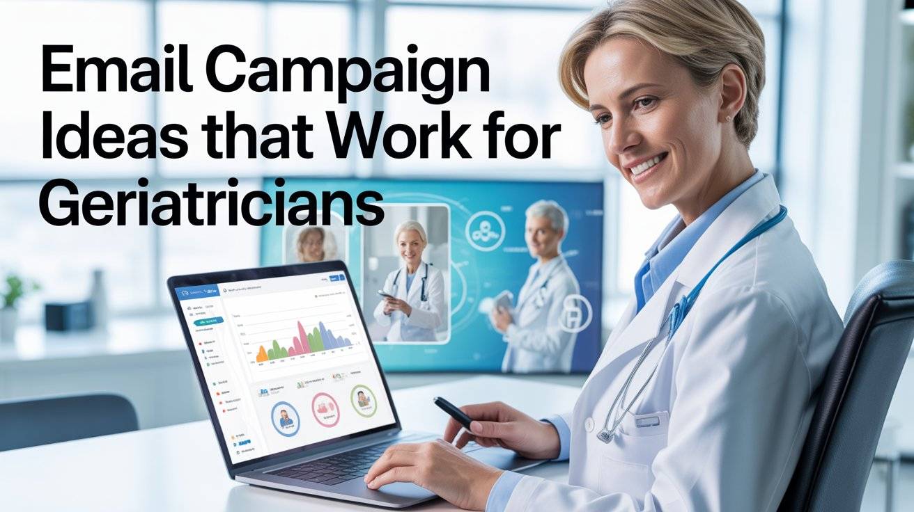 Healthcare, B2B, Geriatricians Email List