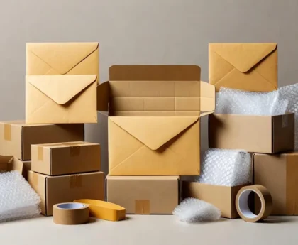 envelope boxes