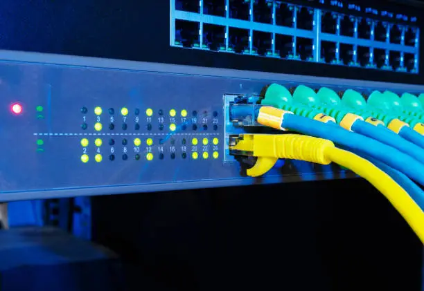 meraki switch