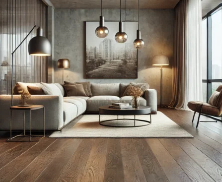Best Flooring for Open-Plan