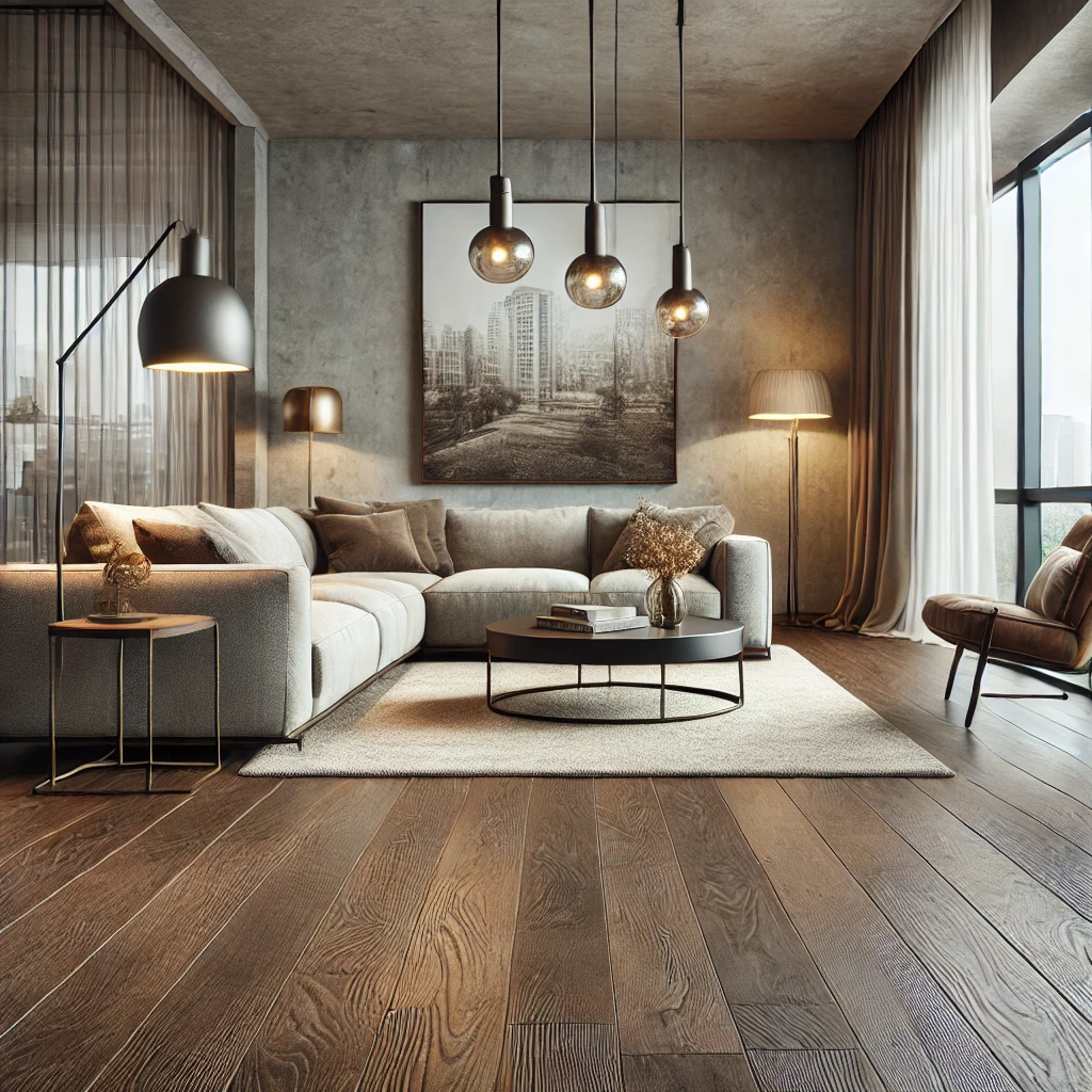Best Flooring for Open-Plan