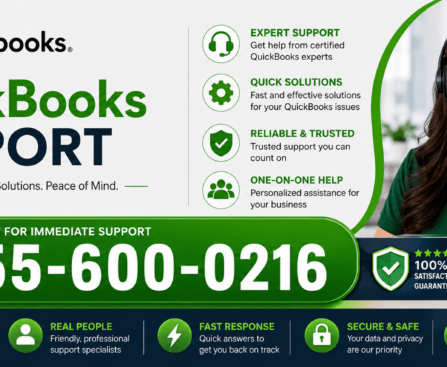 QuickBooks Customer Service 2026 – Fast & Reliable Support