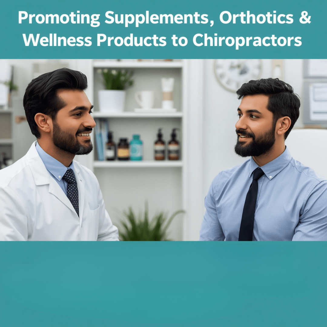 Chiropractor Email List