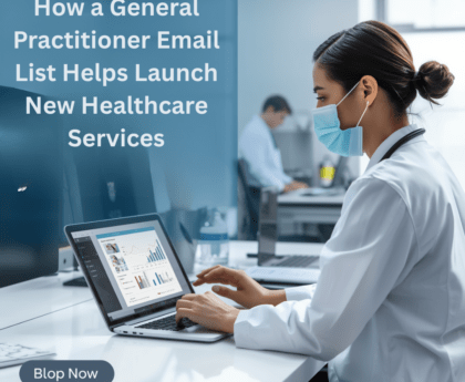 General Practitioner Email List