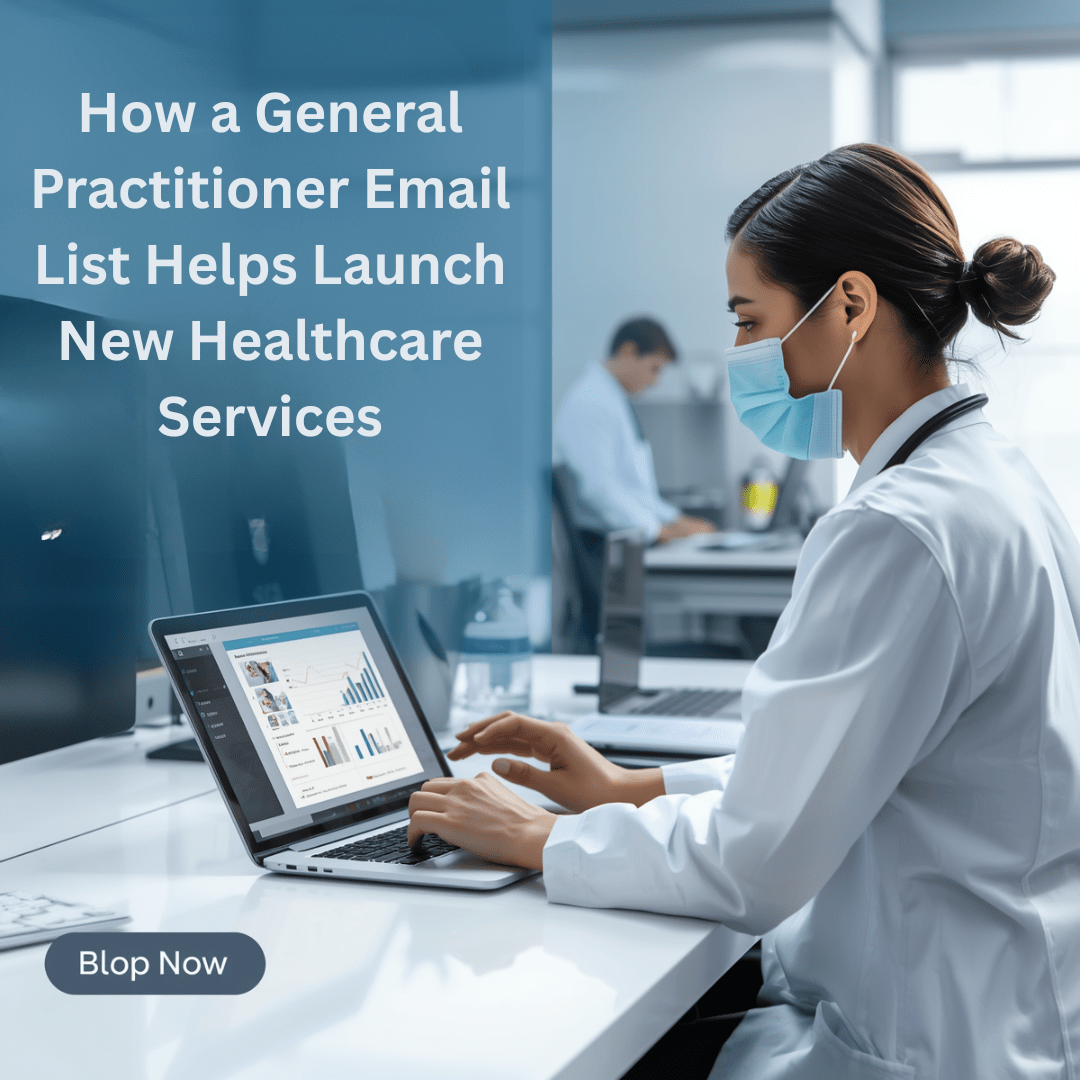 General Practitioner Email List