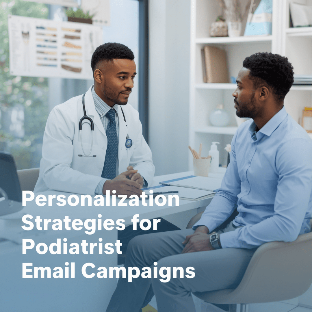 Podiatrist Email List