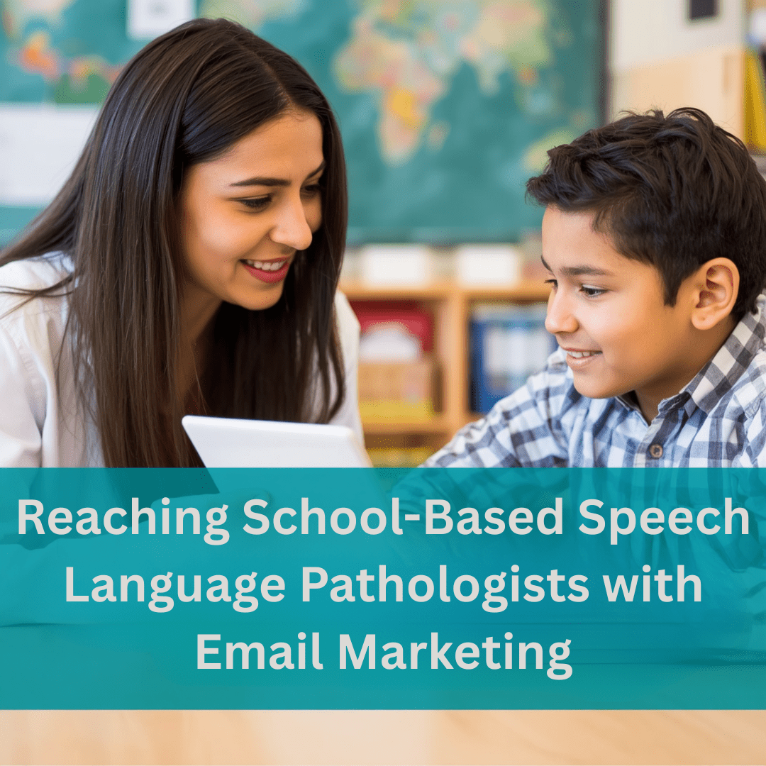 Speech Language Pathologists Email List