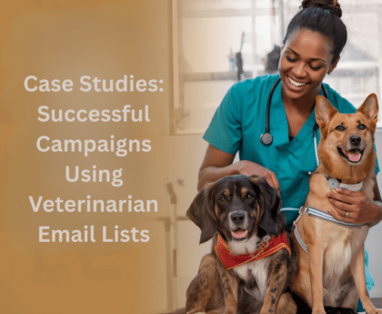 Veterinarian Email List