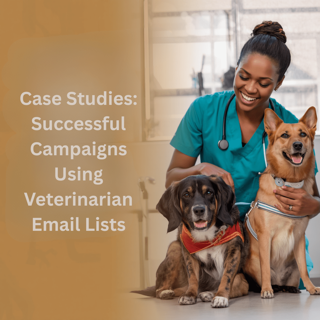 Veterinarian Email List