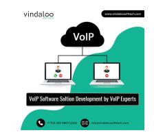 VoIP Software Solution development by VoIP Experts - Vindaloo Softtech