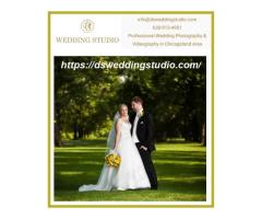 Highly experienced cinematic wedding photographers