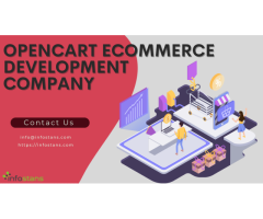 OpenCart eCommerce Development Company