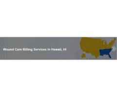 Experts in Wound Care Billing Services for Hawaii, HI