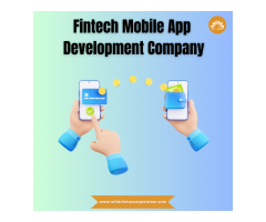 Top Fintech App Development Company - Whitelotus Corporation