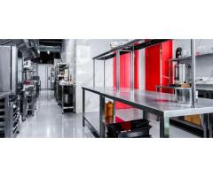 Get All Necessary Equipment for Your Commercial Kitchen