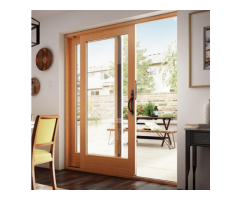 Maximizing Your Space with Sliding Doors