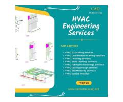 Contact Us HVAC Engineering Outsourcing Services