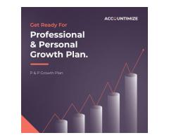 Get ready for Professional & Personal Growth Plan
