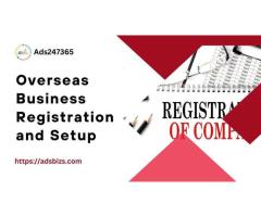 Overseas Business Registration and Setup by Ads247365