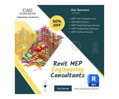 Revit MEP Engineering Design Consultants