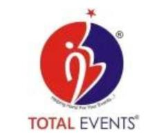 Total Events - Best Event Management Company in Pune