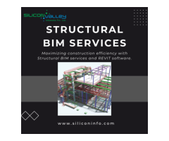 BIM Structural Analysis and 3D Modeling Services