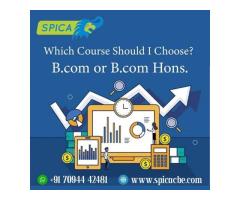 Which Course Should I Choose? B.Com or B.Com Hons