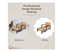 Professional Image Shadow Making Service – Global Photo Edit