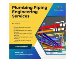 Outsource Plumbing Piping Engineering Services