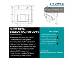 Sheet Metal Fabrication Outsourcing Company - New Mexico, USA