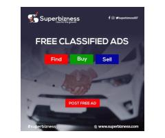 SuperBizness - Free classified ads online in USA