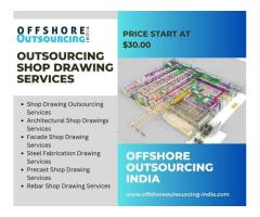 Outsourcing Shop Drawing Company - Washington, USA