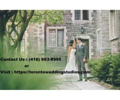 Top wedding photographers in Toronto