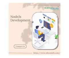 NodeJs Web Development Montreal