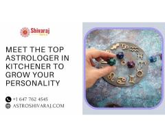 Meet the Top Astrologer in Kitchener to Grow Your Personality