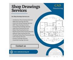 Shop Drawings Outsourcing Services Provider